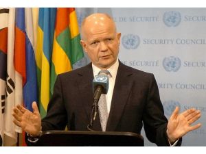 İngiltere'den müdahale sinyali