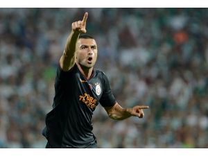 Burak Yılmaz "dalya" peşinde