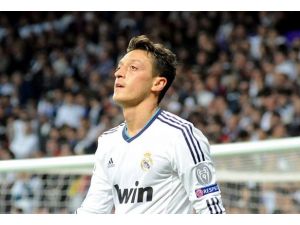 Mesut Özil İspanya'ya veda mı ediyor