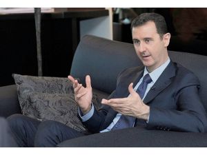 Esed kimyasal silah kullandığı iddialarını reddetti