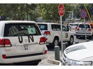 BM heyeti yola çıktı