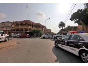 Libya'da emniyet binasına saldırı: 11 ölü