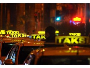 İstanbul'da 5 bin taksici meslekten men edildi