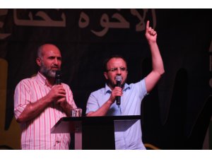 Başbakan Erdoğan’a gözyaşları için Suriye’den teşekkür