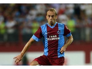 Trabzonspor'un 2000. golü Adrian'dan