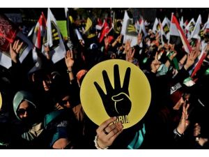 Mısır ve Suriye'deki katliamlara suç duyurusu