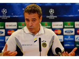 Hiçbir sonuç Fenerbahçe için sürpriz olmaz