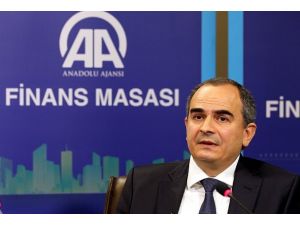 Başçı AA Finans Masası'na konuk olacak