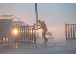 Fernand fırtınası Meksika'yı vurdu: 13 ölü