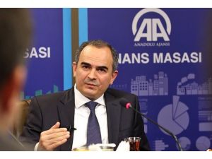 AA Finans Masası'nın konuğu Erdem Başçı