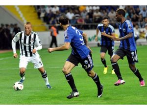 Gökhan Töre Beşiktaş'ta coştu