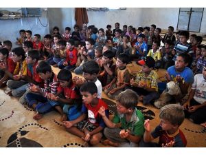 Duaları Şam'da katledilen kardeşleri için