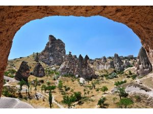 Kapadokya’nın 8 bin 500 yıllık tarihi kazılıyor