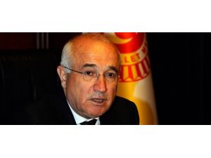 Çiçek'ten Suriye ve Mısır mektubu