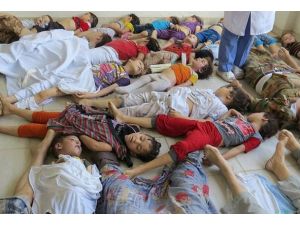 Suriyeli kanaat önderlerinden "katliamlara" tepki