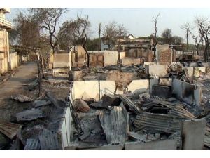 ABD'de BM ve Obama'ya Myanmar çağrısı