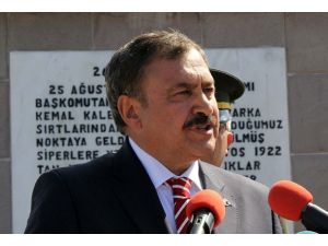 Afyonkarahisar'a en büyük ikmal merkezi