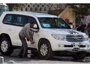 BM heyeti Doğu Guta bölgesine gitmeyi erteledi