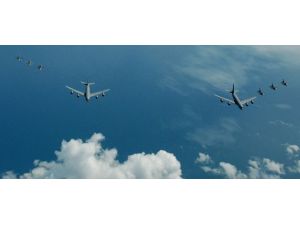 ABD'den üs ve hava sahası kullanma talebi