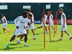 Beşiktaş'ta gözler Avrupa'ya çevrildi