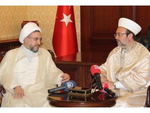 En büyük sorumluluk alimlere düşüyor