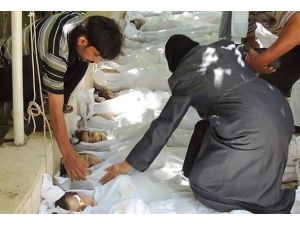 Saldırılarda fosfor ve napalm bombaları kullandılar