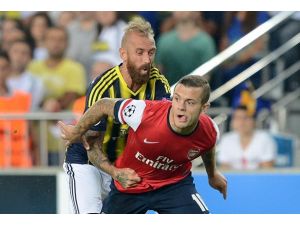 Fenerbahçe Arsenal maçı başladı