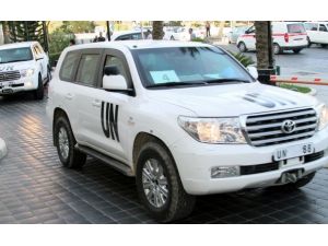 BM heyetine ateş açanlar belirlenemedi