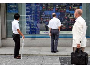 Küresel piyasalarda "Suriye" gündemin ilk sırasına yerleşti