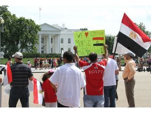 1 milyon Amerikalı "korkuya karşı" Beyaz Saray'a yürüyecek