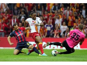 Drogba'nın golü ders oldu