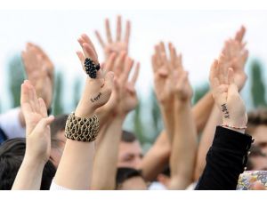 Türkiye 'Rabia'yı bağrına bastı