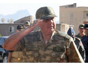 Genelkurmay Başkanı Özel'den Şırnaklı gaziye mektup