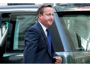 İngiltere'den Suriye tasarısı