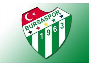 Bursaspor süreci yakından izliyor