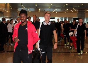 Tromsö İstanbul'a geldi