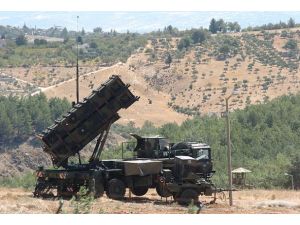 Patriotlar "şimdilik" kullanılmayacak