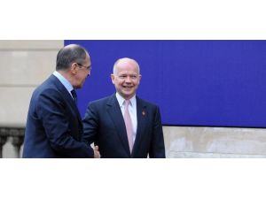 Suriye'ye askeri müdahaleyi konuştular