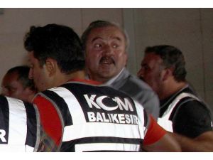 Edremit Belediye Başkanı Kılıç tahliye edildi