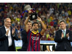 İspanya Süper Kupası Barcelona'nın