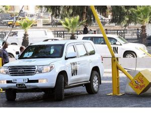 BM heyetinin raporu bekleniyor