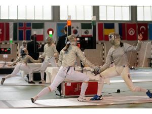 Pentatloncuların "eskrimi zayıf"