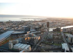 Melbourne dünyanın en yaşanabilir kenti