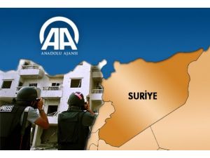 Anadolu Ajansı Suriye'deki gelişmeler için yakın takipte