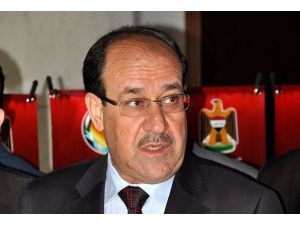 Maliki Suriye'ye askeri müdahaleye karşı olduklarını açıkladı