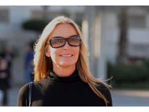 Bo Derek Çanakkale Boğazı'nı yüzerek geçecek