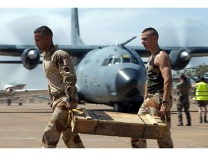 Fransız ordusu Suriye'ye olası müdahale için hazır