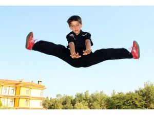 "Wushu ailesi"nden büyük başarı