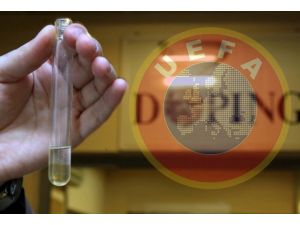 UEFA'dan doping düzenlemesi