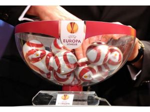 UEFA Avrupa Ligi grup kuraları yarın
